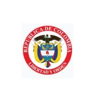 Logo de la república de Colombia