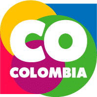Logo CO de Colombia