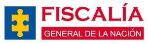 Logo fiscalía general de la nación